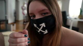 Cum pe mare și suculent fund