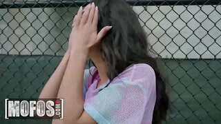 MOFOS - Publick Pickups - Vienna Black Oliver Flynn - Revealing Vienna