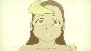 Девојка Хипнотизирани во робови, извиткани и fucked во туш (vore и хипноза)