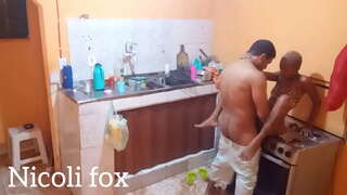 Miadto ko sa pag-magluto alang sa ogre sa oliba... hapit mihatag sa silingan