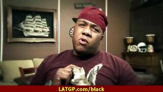 Blacks som store hvide bryster 26