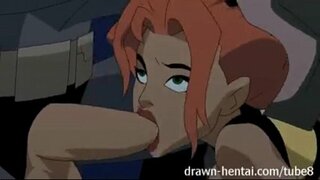 Batima e mulher Maravilha bangsat awewe-elang