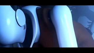 Determinación(Nier x Haydee)