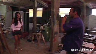 Historia Real carallo con cabinetmaker dito por actores Bianca Lopes e Igor Pikachu