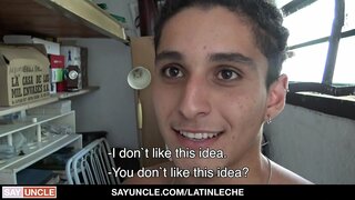 Construción Neno É Unha Merda Galo Para O Diñeiro Extra