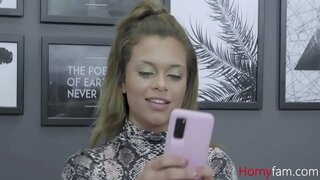 Caliente Hermanas Comparten Un Marido