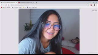 Latina Kaihe me te teen Topanga